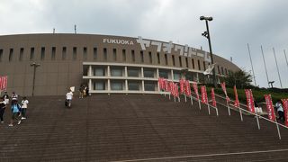 少し駅から遠いが