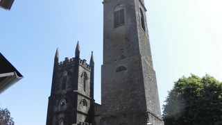 聖メアリー アイルランド教会