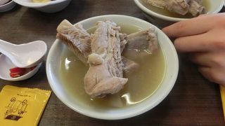 パクテーが美味しかった