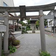 浅間神社巡り～北町浅間神社