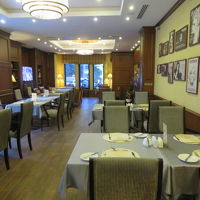 朝食レストラン