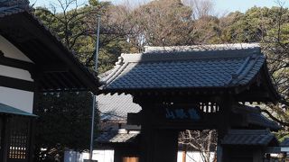 歴史を感じます