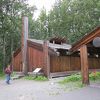 アラスカ ネイティブ ヘリテージセンター
