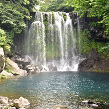 2つ目の滝