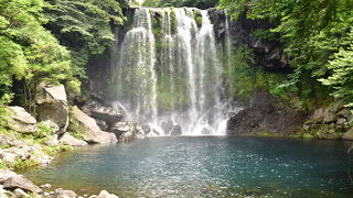 中文観光地から近い滝