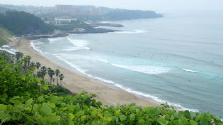 中文海水浴場