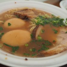 鹿児島ラーメン@2016
