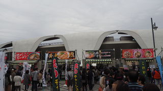 東京ラーメンショー@駒沢オリンピック公園