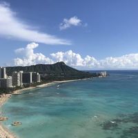 部屋からの景色