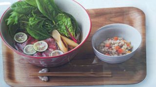 カロリー控えめでも美味しいランチ