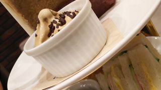 アフタヌーンティー