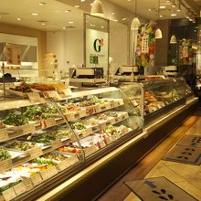 グリーングルメ