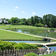 唯心山からの眺め