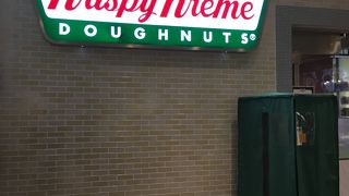 クリスピー・クリーム・ドーナツ 有楽町イトシア店 