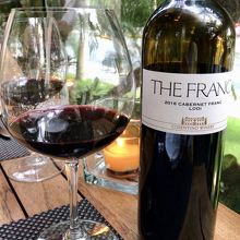 The Franc Cabernet Franc $65