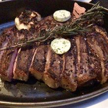 Porterhouse (For Two) $105