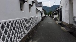 高杉晋作旧宅など