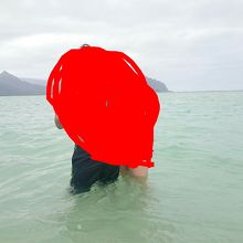 カネオヘ湾です