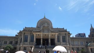 一度は見たい建物。