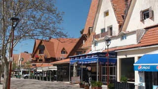 モロッコの避暑地