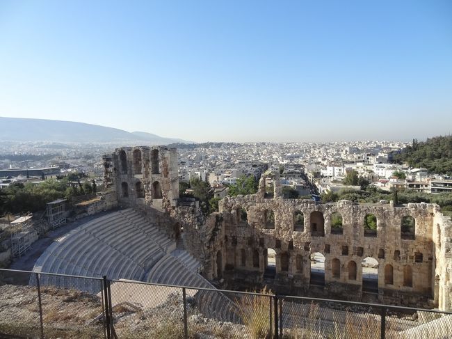 ギリシャの古代遺跡【フォートラベル】