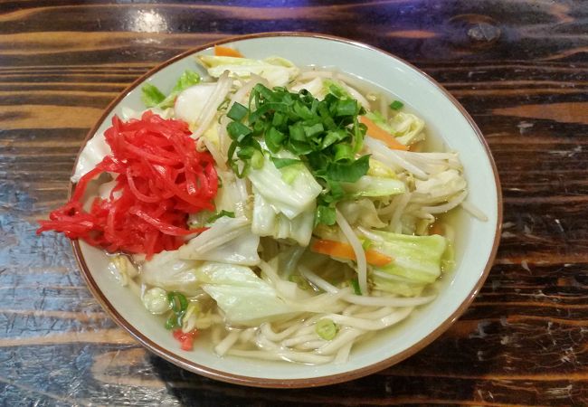 ちょっと質が落ちたかな