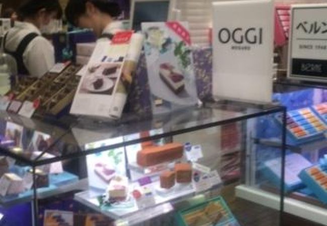 Oggi 三越仙台店 クチコミ アクセス 営業時間 仙台 フォートラベル