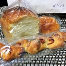 食パン美味しかったです。