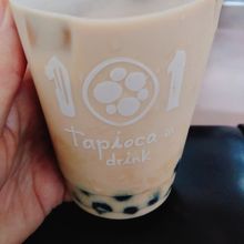 フィンミルクティー！！