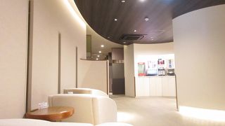 ゆったりした感じです