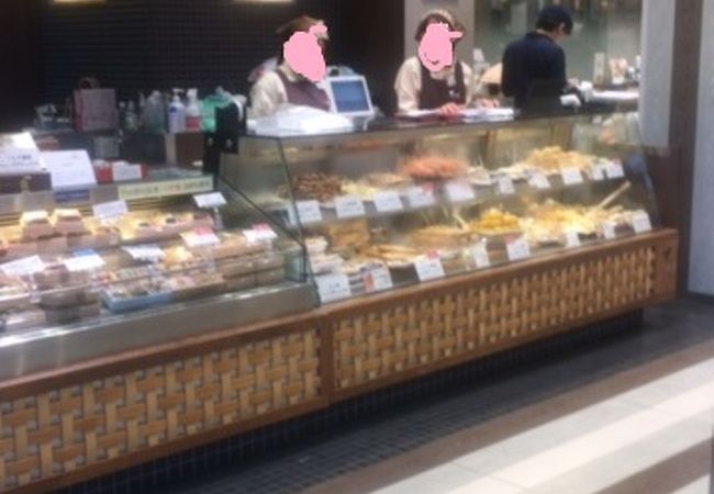 てとて エキュート日暮里店