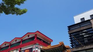 横浜の名所です