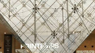 日曜の買い物は、ここ。