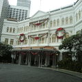 シンガポールの一流ホテル
