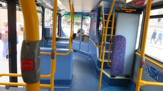 ロンドン市内の移動はビジネスで急がないならバスが一番