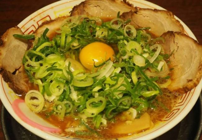 和歌山ラーメン