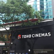 渋谷の映画館