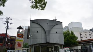 ちょっとかわいい交番