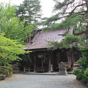 こけしがいる神社