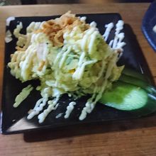ポテトサラダ