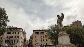 ローマを流れる川