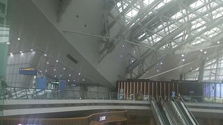 ソウル市内から1時間強