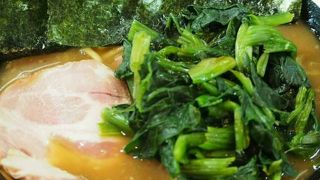 チャーシュー麺を堪能