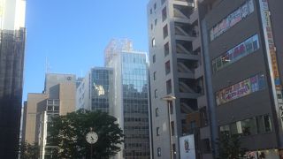 待ち合わせ場所