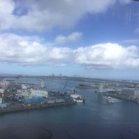 １１階からの眺めです｡