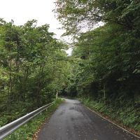 ホテルから車で10分ほどの野尻湖