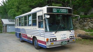 甲府駅から昇仙峡へ行くルート