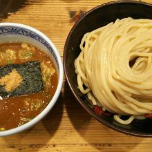 つけ麺大盛り By Chiba Chan 三田製麺所 三田本店のクチコミ フォートラベル