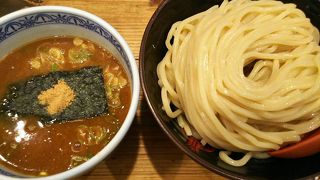 つけ麺大盛り