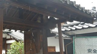 一般拝観はしていません。